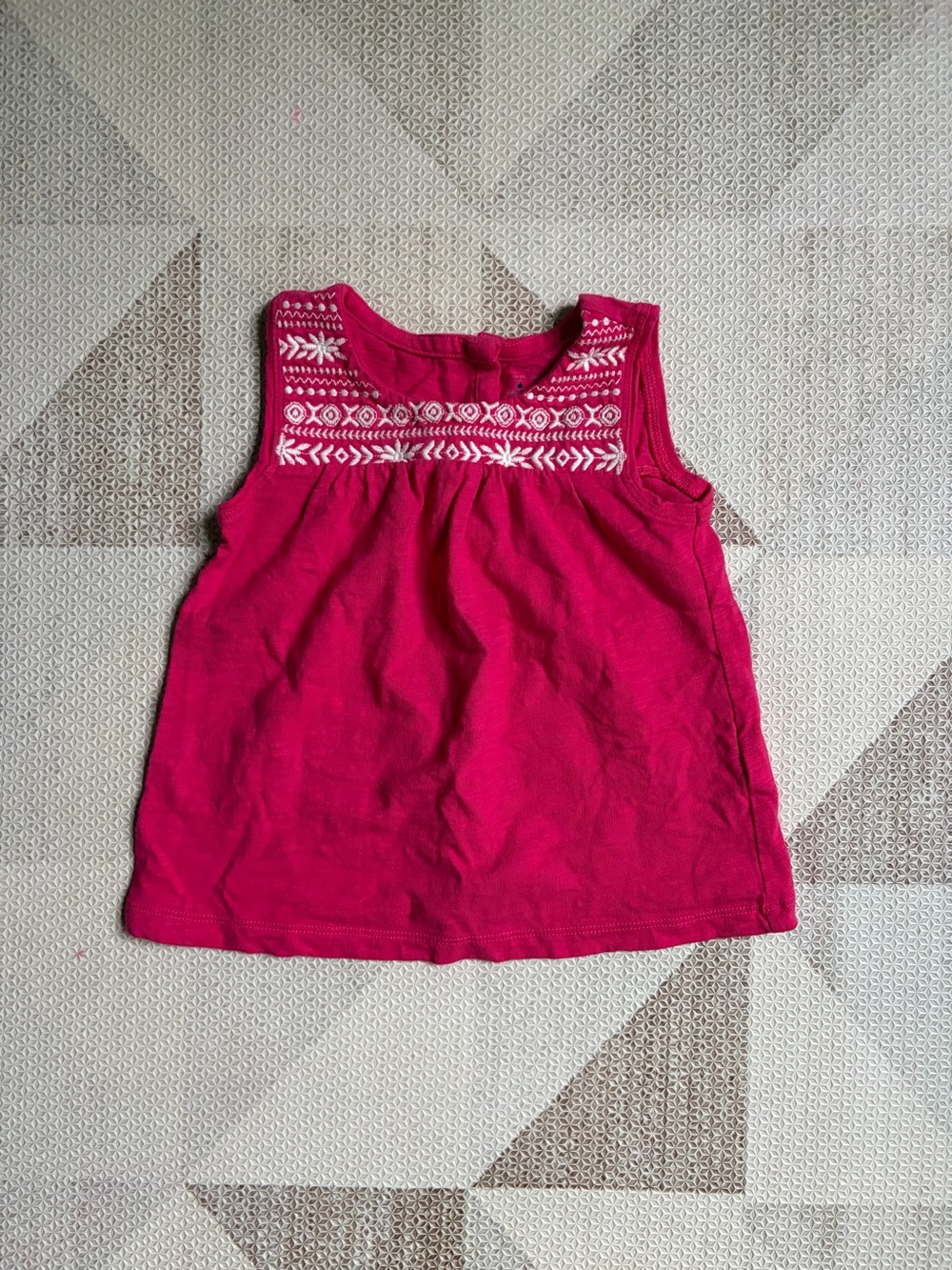 Gap Tank Top (4T)